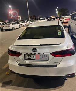 تويوتا كامري